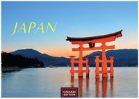 Japan Casares Fine Art Edition Japan Kalender 2027 - Wandkalender | Fotokalender Asien 24x35cm