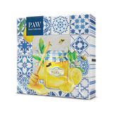 Paw decor Servetten 33 x 33 cm, 20 stuks - Citrus En Honing