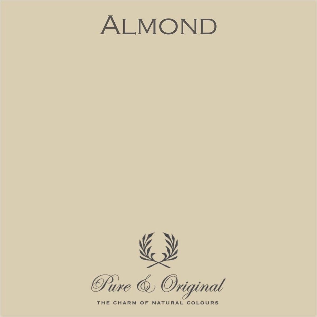 Pure & Original Classico Regular Krijtverf Almond 2.5 L