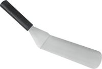 Metaltex Rechthoekige Spatel - 35cm - RVS - Kunststof Greep