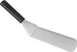 Metaltex Rechthoekige Spatel - 35cm - RVS - Kunststof Greep