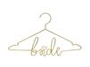 PartyDeco WI1-019ME-KARTON Cintre Or