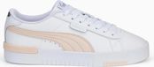 Puma Jada Renew Sneakers Dames - Wit/Roze/Zilver - Maat 37.5