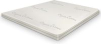 Droommatras Topper Organic Cotton Koudschuim 240x200 cm dikte 9 cm