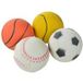 FIT+FUN Schuimrubberen Sportbal