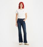 Levi's Jeans 726 Uitlopend W24 X L30 Blauw