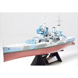 Tamiya 78010 1:350 Brit King George V-modelbouw, knutselen, hobby, lijm, kunststof set, meerkleurig