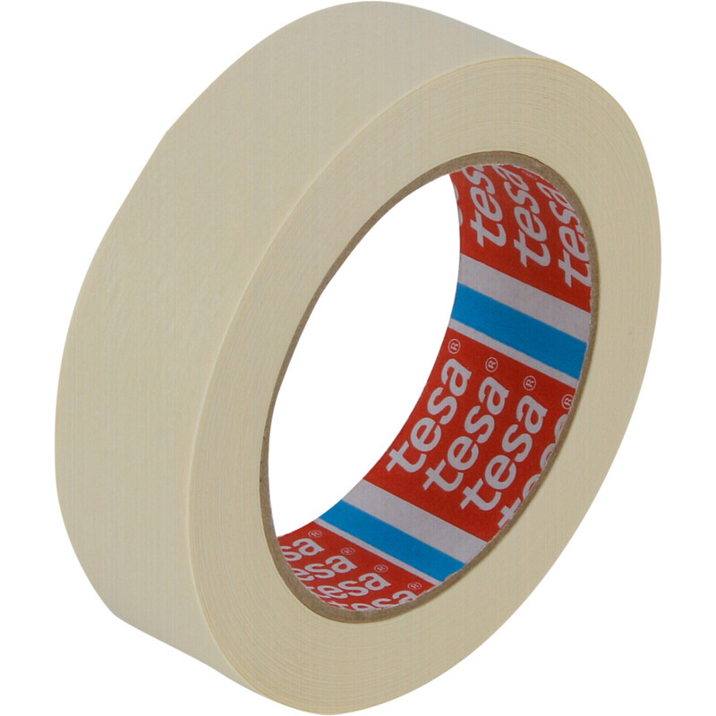 tesa PRO universele afplaktape 30mmx50m (5 Stuks