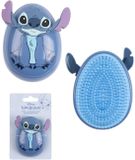 Disney Lilo en Stitch Brosse à cheveux 3D Bleu