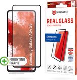 Displex Screenprotector Geschikt voor Samsung Galaxy A54 (5G) - Displex Real Glass FC