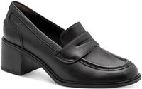 Tamaris Dames Trotteur 1-24455-47 001 Zwart Leer Maat 42 EU