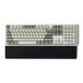 Keychron PR52 polssteun Silicone Zwart