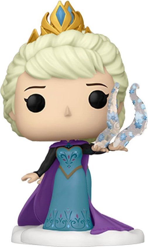 Funko POP! Disney Ultimate Princess Elsa 9 cm - Actiefiguur