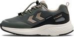 hummel CREEK LOW TEX JR Unisex Lage sneakers Synthetisch CASTOR GRAY Schoenmaat 36