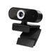 LogiLink UA0368 webcam 1280 x 720 Pixels USB 2.0 Zwart