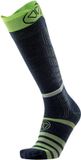 Sidas Ski Touring Socks Sok Black/Yellow 42/43