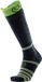 Sidas Ski Touring Socks Sok Black/Yellow 42/43