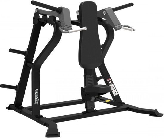 Taurus Iso Shoulder Press Sterling