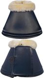 HKM Shiny Fur Lenteschoenen Donkerblauw S