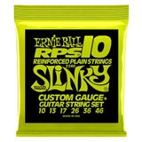 Ernie Ball Regular Slinky RPS Nikkelgewonden Elektrische Gitaarsnaren - 10-46 Gauge