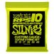 Ernie Ball Regular Slinky RPS Nikkelgewonden Elektrische Gitaarsnaren - 10-46 Gauge