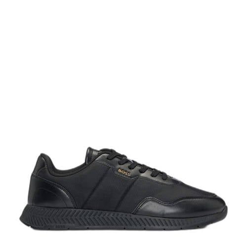 BOSS sneakers zwart