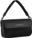 Valentino Bags Alexia Winter Crossbodytas Kleine Dames - Imitatieleer - MDonker Groeno