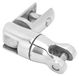 Anker Swivel Connector - RVS Anker Swivel - Boot Anker Touw - Swivel Shackle - Geschikt voor Schepen/Boten - Hoogwaardige Kwaliteit - Ankerconnector