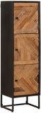 vidaXL Highboard Bruin 120 cm