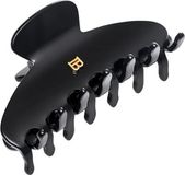 BALMAIN HAIR clip noir M
