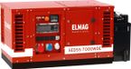 SEDSS Groupe électrogène 7000WDE-AVR-DSE3110
