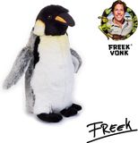 Freek Vonk x BRESSER BRESSER Freek Vonk x BRESSER Knuffel Peppie de Pinguïn - 27 cm - Gerecycled materiaal