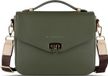 Bugatti Schoudertas Ella Classic Bag Olive Olijfgroen