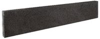 Merkloos Gardenlux Oud hollandse opsluitband gewapend carbon 7 x 40 x 100 cm