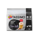 Tassimo Tassimo Chai Latte koffiecups (geschikt voor Bosch Tassimo cupmachines), 10 stuks.