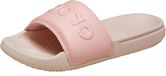 Crocs Women's Day Slide Sandaal, Poeder Roze, 5 UK, Poeder Roze, 37/38 EU