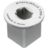STAHLWILLE Adaptateur carré 7789-2