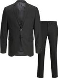 JACK & JONES JPRSOLAR SUIT NOOS JNR Jongens Pak - Zwart - 152