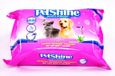 Porrini Trixder Hond/Kat Hygiene Doekjes, Passion, 40 Eenheden