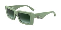 Karl Lagerfeld KL6180S N Sage Zonnebril Dames Groen