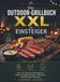 Le livre de grillades d'extérieur XXL