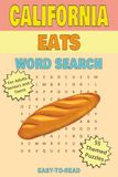 California EATS Word Search Puzzle Book