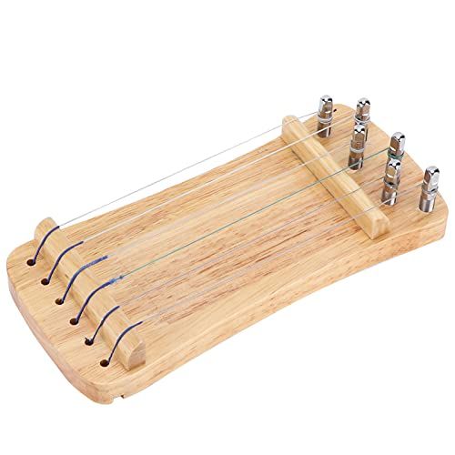 Guzheng String Training Tool - Light Voice - voor thuis