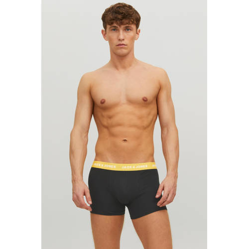 JACK & JONES JACK & JONES boxershort JACVITO (set van 7)