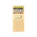 5 Lachineuse 5 paar Japanse Geisha drumsticks