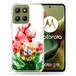 Cokitec Versterkte hoes voor Motorola G15 Travel Portugal Vlam