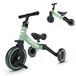 Elzusha Tricycle 5-in-1 pour enfants de 1 à 4 ans