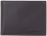 VALENTINO Leren Portemonnee Mandrin Wallet Nero Zwart