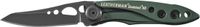 Leatherman Skeletool KB - Zakmes Met Roestvrijstalen Mes En Flessenopener - Donkergroen