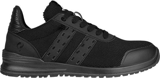 Quick Schoen Sport QS0911 S3 - Zwart/Grijs - 39